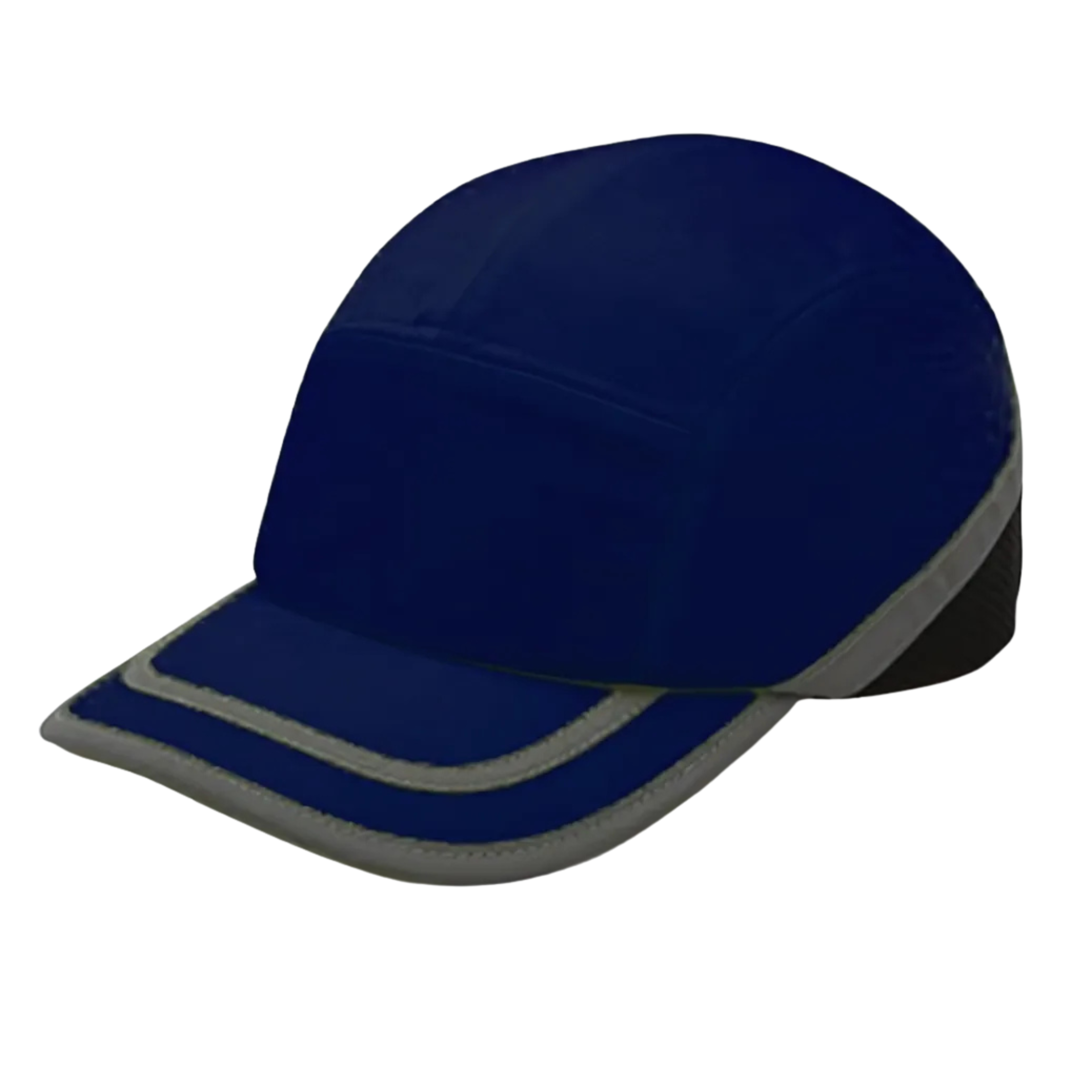 Bodytech Premium Hi-Vis Navy Bump Cap