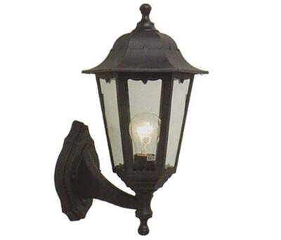 EVOLEC PC UP/DOWN LANTERN BLACK | PH631