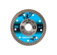 OX Trade XL Turbo 115mm Diamond Blade 