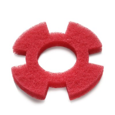 I-PAD RED LIGHT SCRUB PADS FOR IMOP
