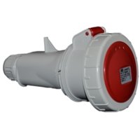 COUPLER 5 PIN 16A 380V IP67