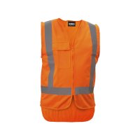 TTMC H-Back Hi-Vis Vest