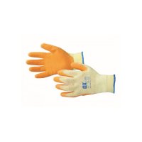 OX Safety Latex Grip Gloves Size 10 (XL)