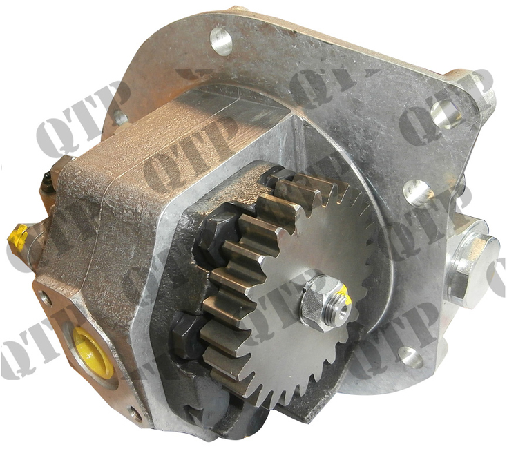 Hydraulic Pump Ford 5000 7000 Dual Power Clifford's Tractor Parts