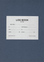 Chief Engineers Logbook Sannox - 3 Months