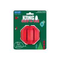 KONG Holiday Stuff A Ball Holiday Medium