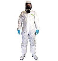 ECO 55 COVERALL TYPE 5/6 ANTI-STATIC