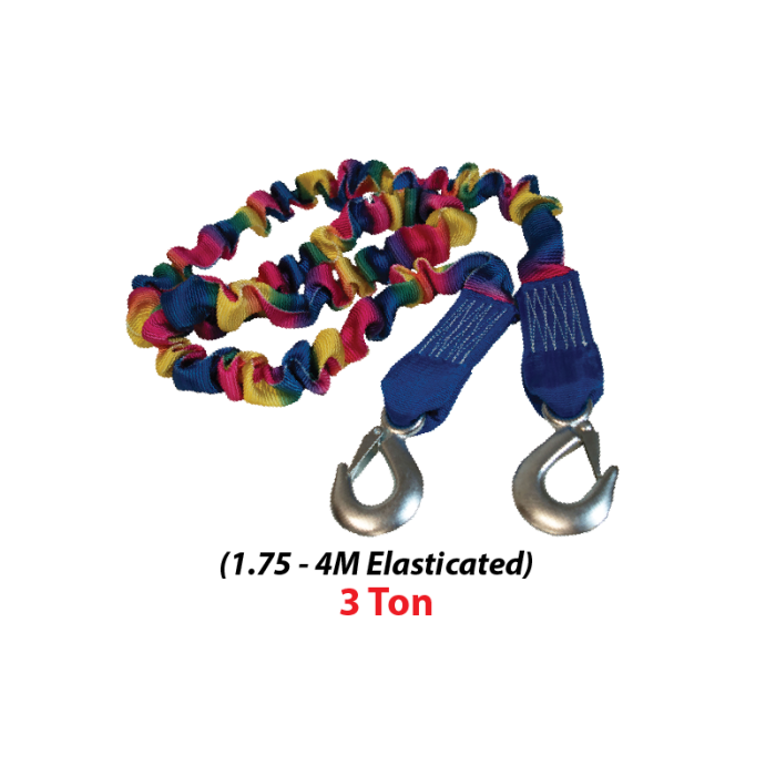 Tow Rope (3 Ton)