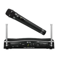TOA WS5225 G01 Handheld Wireless Set