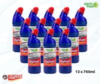 BIG DOM! THICK BLEACH 12x750ml