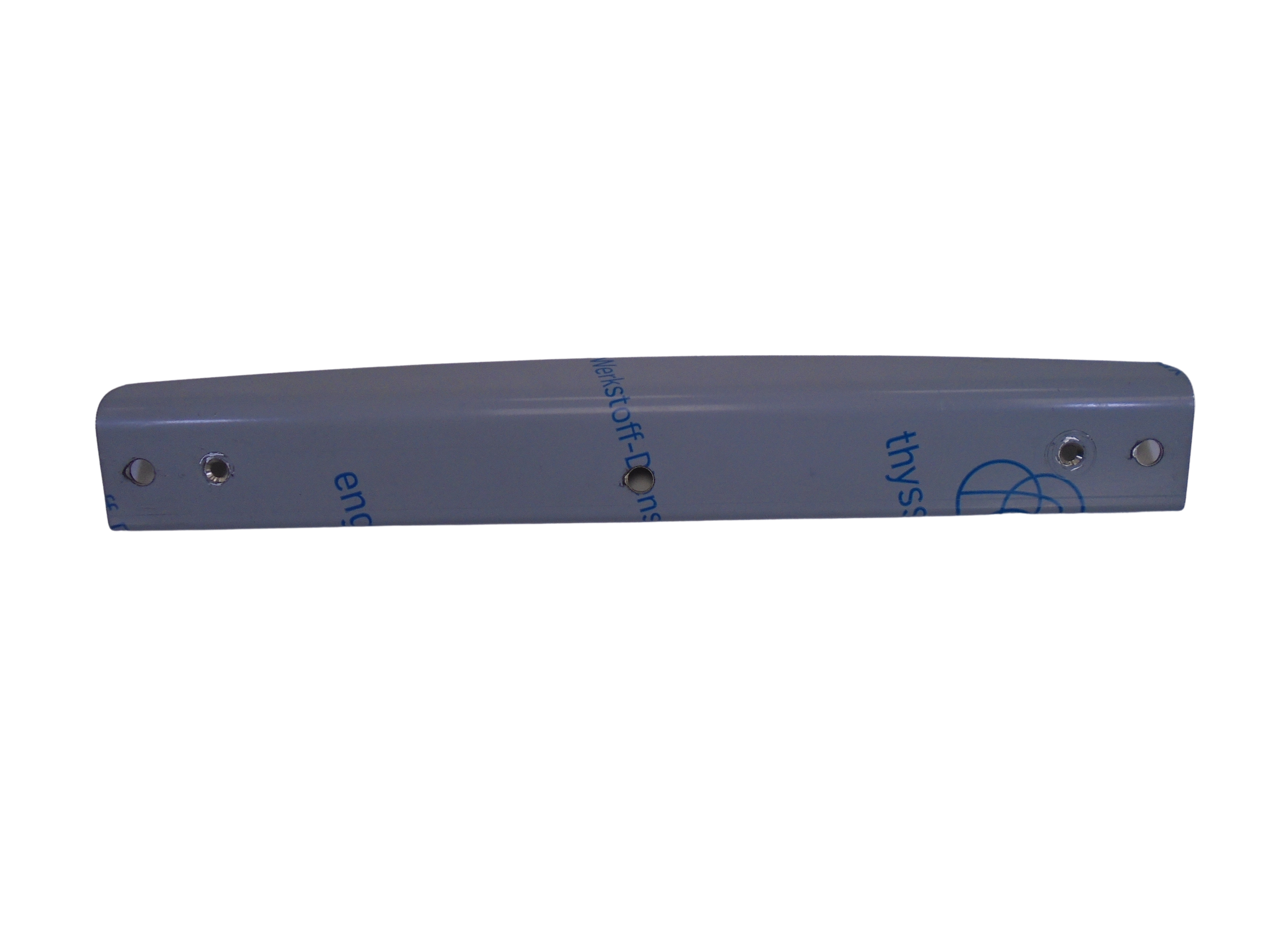 STAINLESS STEEL HANDLE (PPC DRAWERS NOT DOORS) - 2011 - 2014