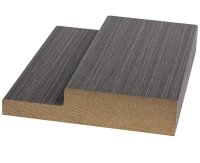 110 x 30 Tacto Basalt Grey Door Frame (Length)