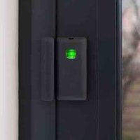 Texecom Premier Elite Micro Contact-W Grey