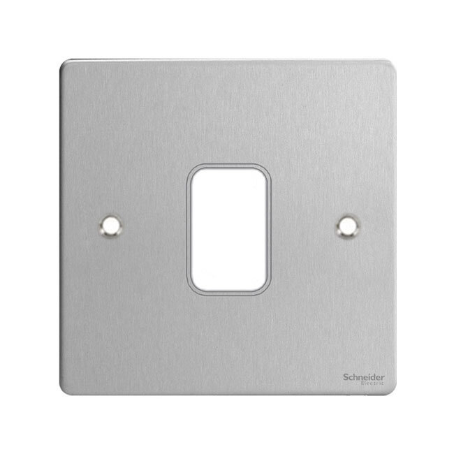 Ultimate GRID Stainless Steel 1G PLATE|LV0701.0987