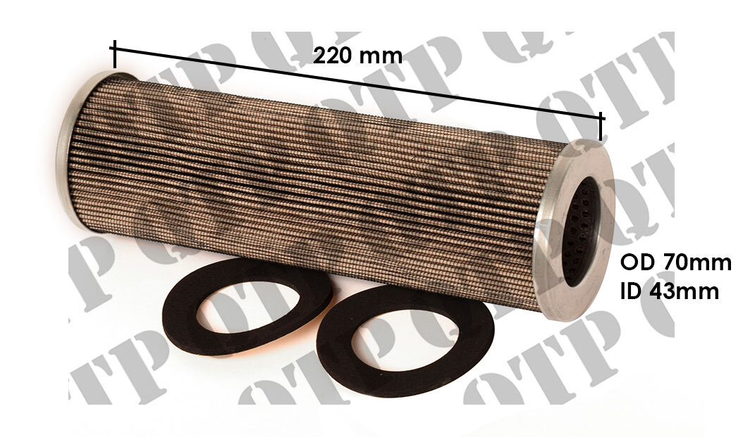 Hydraulic Filter Massey Ferguson 30E Main SJ Spares