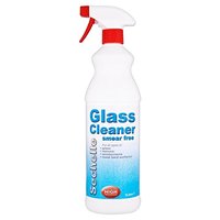 Window Cleaner (Trigger Spray)-Sechelle-(6x1lt)