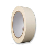 Masking Tape 1" (50 Meter Roll)