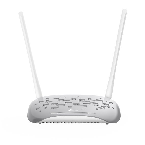 TP-Link TD-W9950 VDSL/ADSL modem router front view