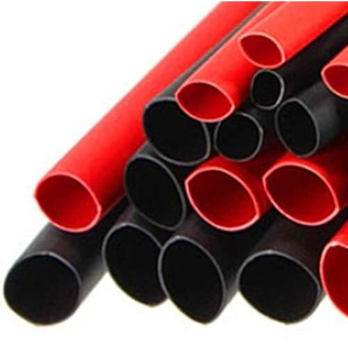 2:1 Heat Shrink Sleeving Black 5m
Pre Shrink As Supplied 2.4mm