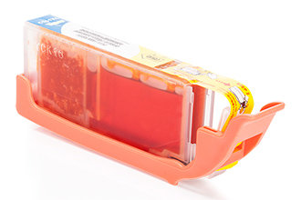 Compatible Canon 6511B001 CLI551Y XL  Yellow 12ml Page Yield