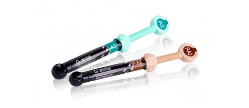 GC G-aenial Anterior Syringe - 4.7g A4 - DMI Dental Consumables Ireland - Next Day Delivery
