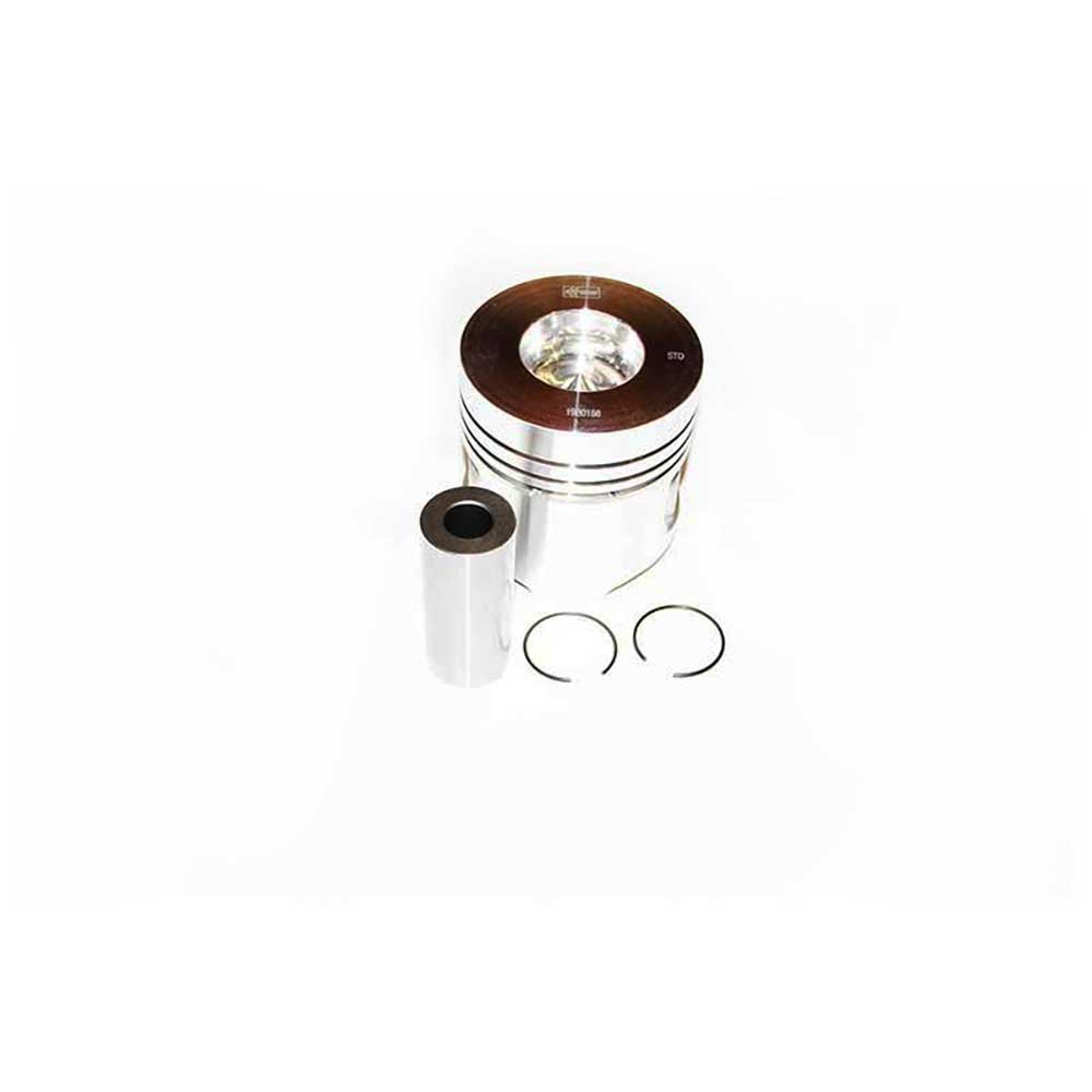 PISTON, PIN & CLIPS