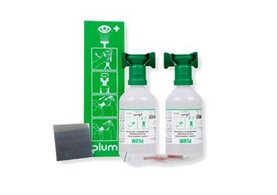 Eye Wash Solutions