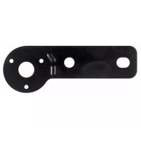 Single Car Backing Plate