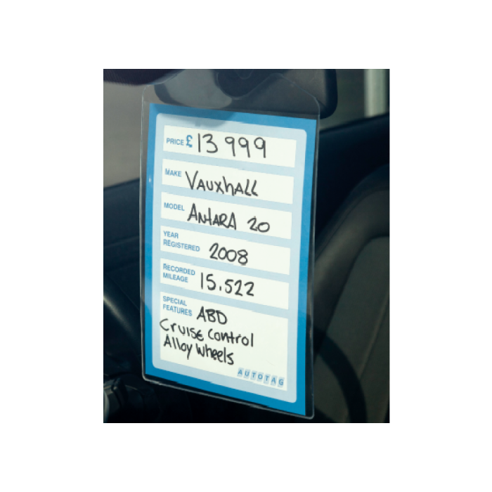 PCV Mirror Hanger