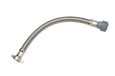 Polypipe Polyplumb 15MMX3/4in Flexible Hose Tap Connector