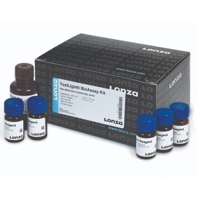 ToxiLight&reg; Non-destructive Cytotoxicity BioAssay Kit