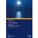 ADMIRALTY Tide Tables - NP201A United Kingdom, English Channel to River Humber Volume 1A , 2026
