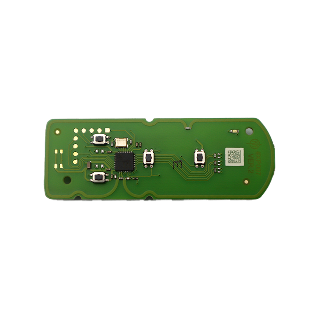 Xhorse 4 Button Smart Remote PCB (Use With Mazda Only)