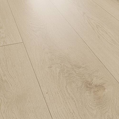 Swiss Authentic Fine Oak Laminate Flooring - 14mm 1
