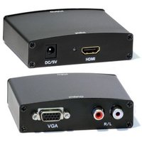 HDMI TO VGA CONVERTER