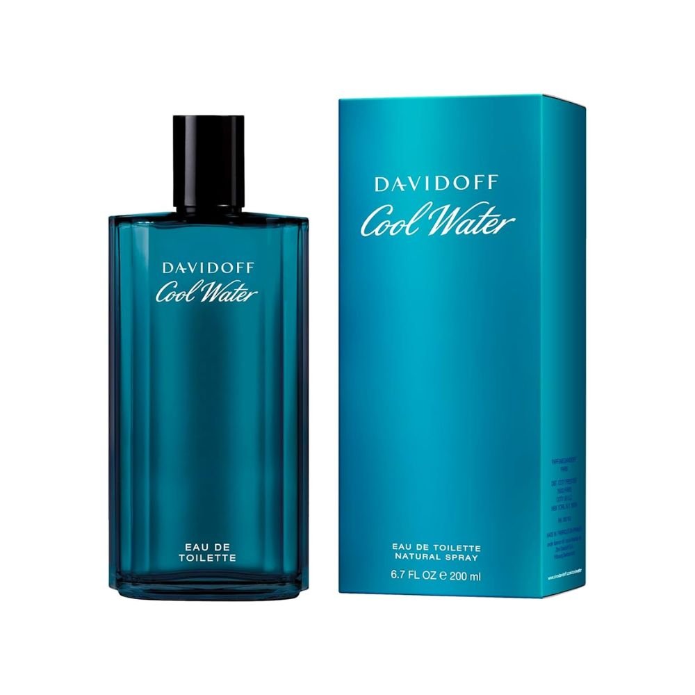 Davidoff Cool Water 200ml Edt Spr