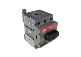 ABB Isolators Switch Disconnectors