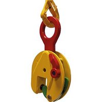 Vertical Lifting Clamps For Extra Hard Steel Lifting