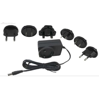 Ecopac ECM1212 External Power Supply Multi Head 12W 12V DC