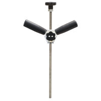 Central pulling rod for PREMIUM leveling bar