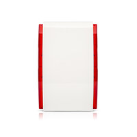 Satel Wired Indoor Acoustic Siren (PC-LEXAN case, red PIEZO)