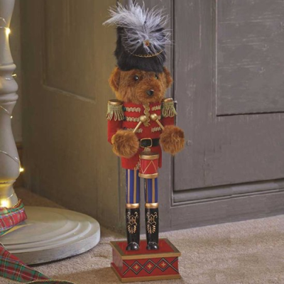 Teddy Parade Nutcracker