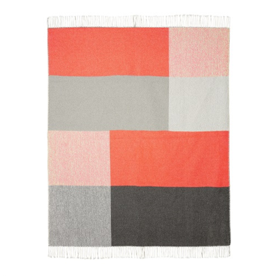 Scatter Box Riley Throw - Terra