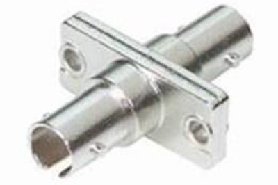 Adapter ST/PC MM with Flange (SC sx footprint)