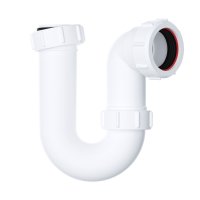 Viva 1&frac12; Swivel 'P' Trap WTP4076