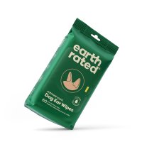 Earth Rated Specialty Ear Wipe ( Single Bag )