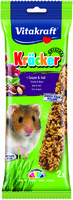 Vitakraft Hamster Grape & Nut Kracker 112g x 5