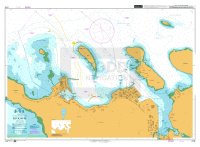 ADMIRALTY Chart - 2735 Reykjavik