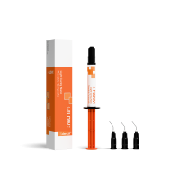 i-FLOW LC Nano Flowable Composite 2g Syringe + 3 Tips A2