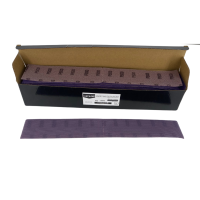 Cera-Net Premium 420 mm x 70mm P500 Ceramic Abrasive Velcro